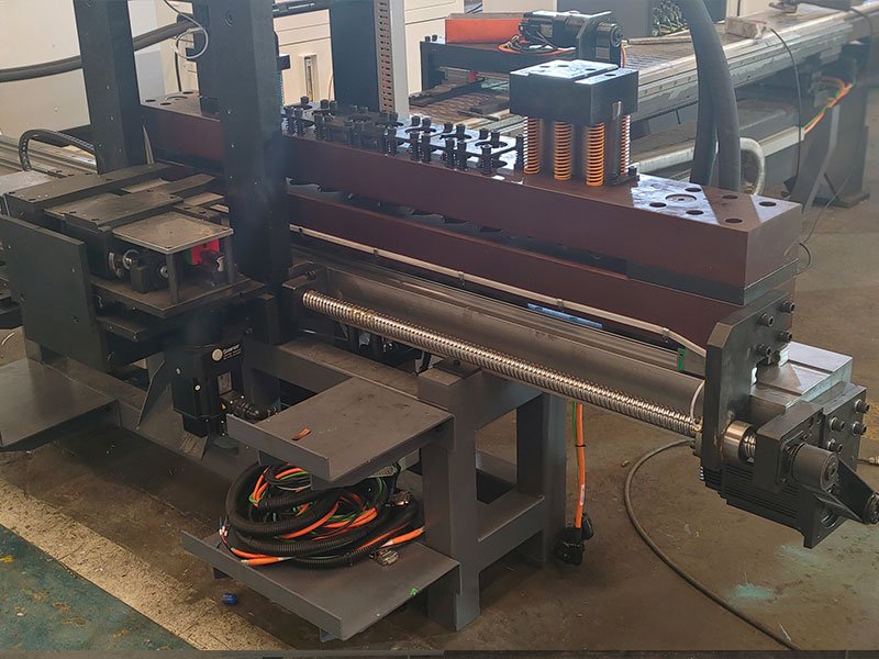 Custom Punching Dies Busbar Manufacturing Equipment