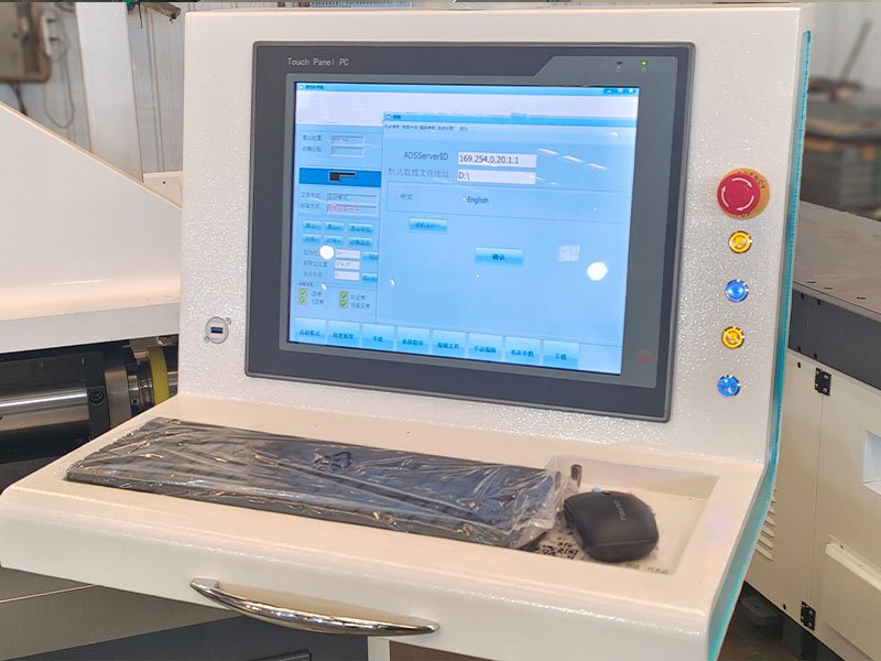 CNC copper bending technology