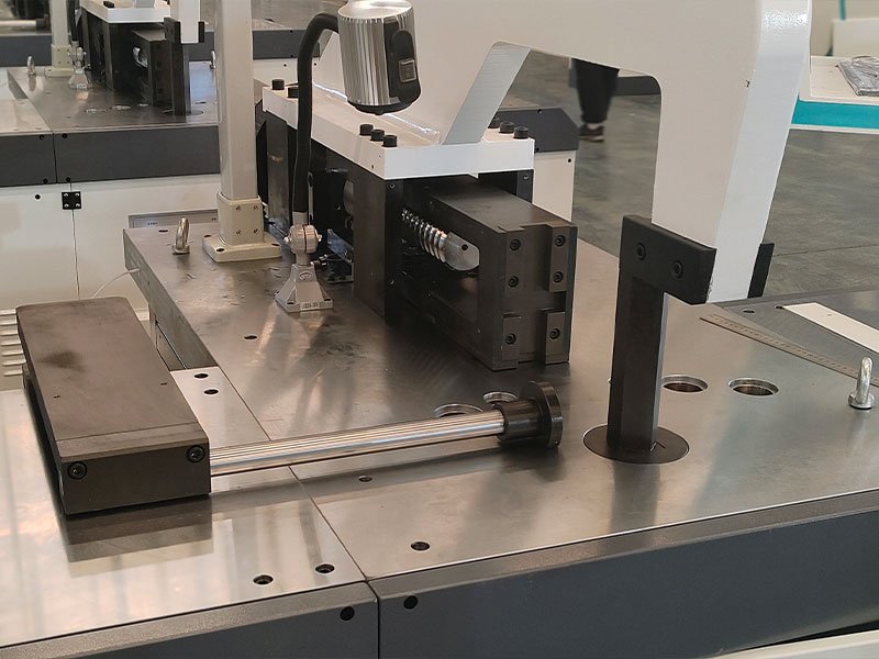 CNC copper bar bender Turkey