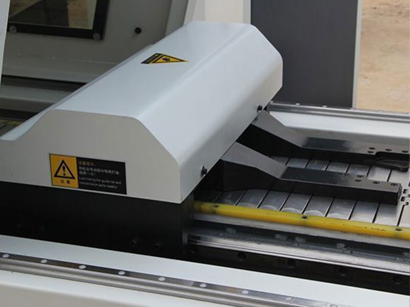 German Control System Interface CNC Busbar Machine Melbourne
