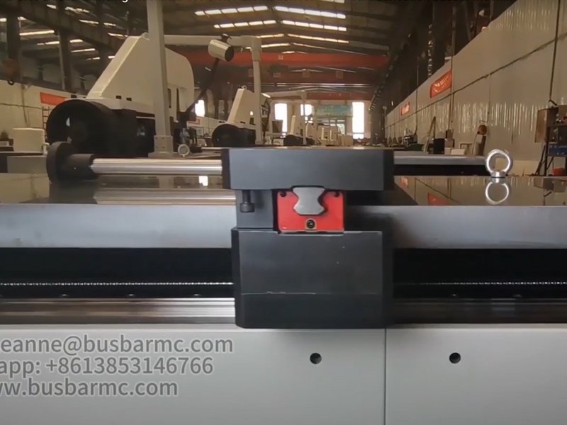 CNC busbar stopper Turkey