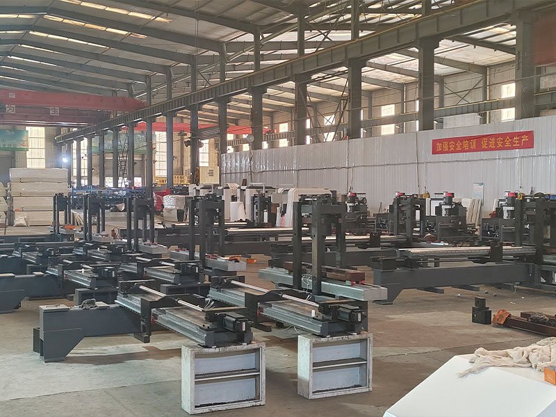 Punch and Die Set Detail Busbar Tooling Bank