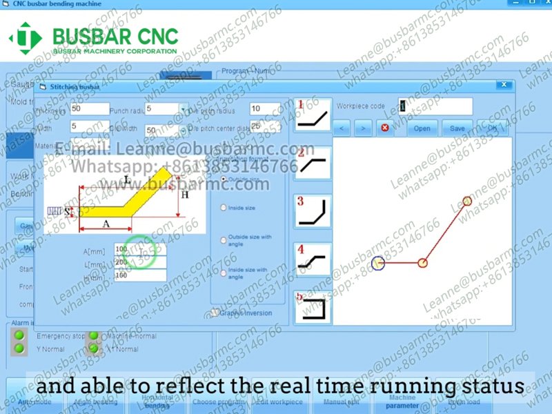 Busbar CAD CAM software Bursa