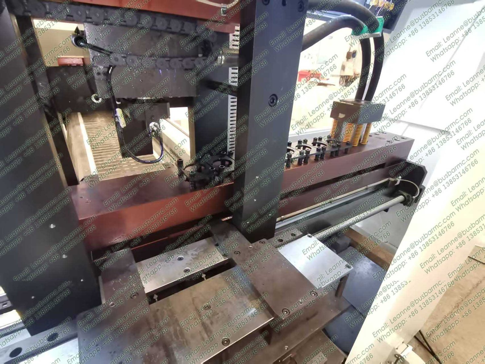Hydraulic Processing Unit Switchboard Builder Tools Australia