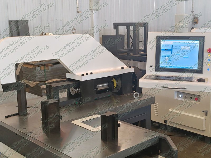 Automated electrical conductor bender Turkey