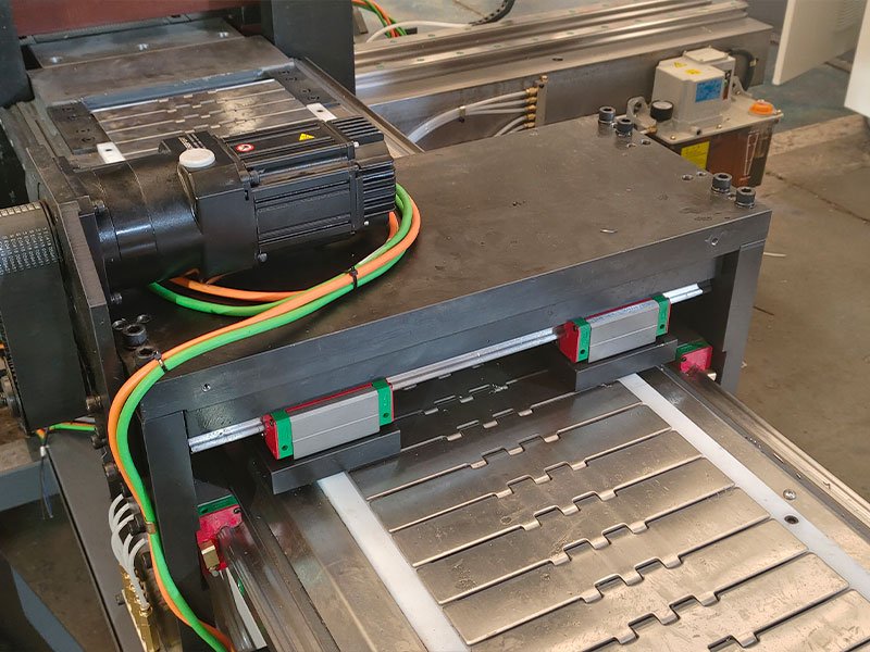 Shearing Unit Precision Copper Bar Shearing Australia