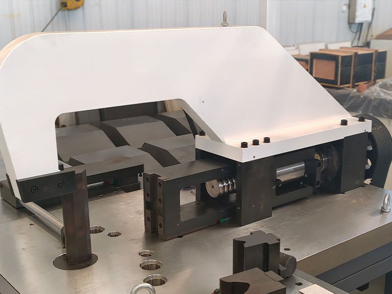 Custom busbar fabrication equipment Turkey