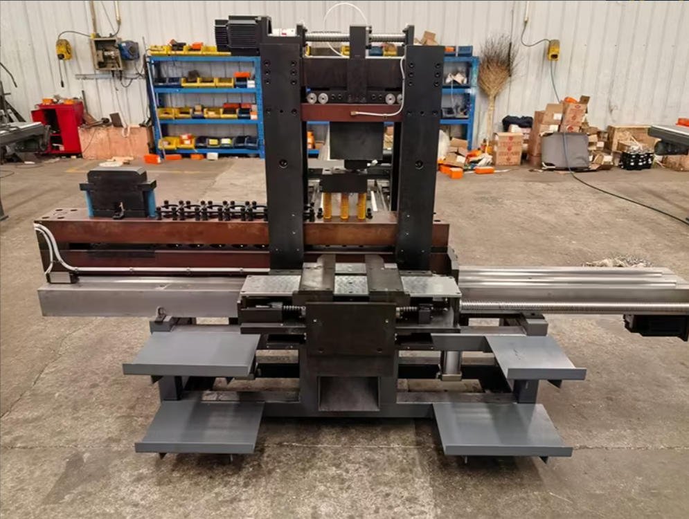 CNC Punching Detail High Speed Copper Punching