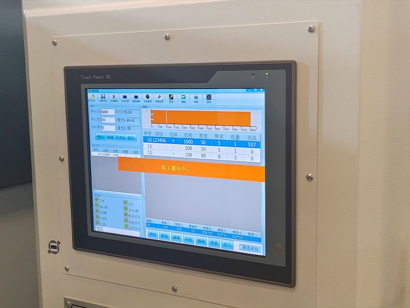 Hydraulic Busbar Machine Perth